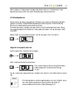 Предварительный просмотр 16 страницы Thyracont VD84M Operating Instructions Manual