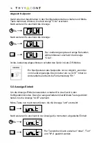 Предварительный просмотр 17 страницы Thyracont VD84M Operating Instructions Manual