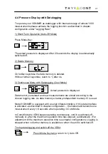 Предварительный просмотр 32 страницы Thyracont VD84M Operating Instructions Manual