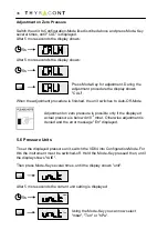 Предварительный просмотр 37 страницы Thyracont VD84M Operating Instructions Manual