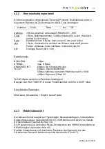 Preview for 11 page of Thyracont VSH82 Operating Instructions Manual