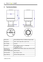 Preview for 24 page of Thyracont VSH82 Operating Instructions Manual