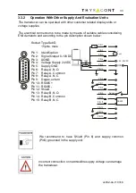 Preview for 33 page of Thyracont VSH82 Operating Instructions Manual