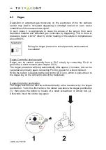 Preview for 38 page of Thyracont VSH82 Operating Instructions Manual