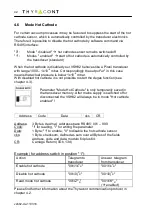 Preview for 42 page of Thyracont VSH82 Operating Instructions Manual