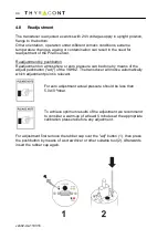 Preview for 44 page of Thyracont VSH82 Operating Instructions Manual