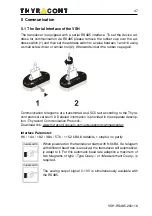 Preview for 47 page of Thyracont VSH87D Operating Instructions Manual