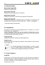 Preview for 16 page of Thyracont VSH87E Operating Instructions Manual