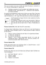 Preview for 18 page of Thyracont VSH87E Operating Instructions Manual