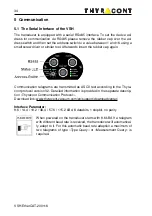 Preview for 34 page of Thyracont VSH87E Operating Instructions Manual