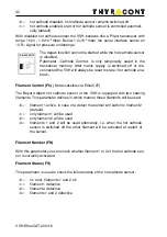 Preview for 40 page of Thyracont VSH87E Operating Instructions Manual