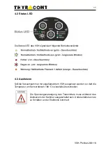 Preview for 11 page of Thyracont VSH87PN Operating Instructions Manual