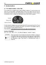 Preview for 34 page of Thyracont VSH87PN Operating Instructions Manual