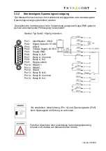 Preview for 9 page of Thyracont VSH88D Operating Instructions Manual