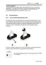 Preview for 11 page of Thyracont VSH88D Operating Instructions Manual