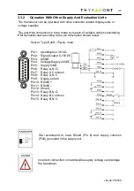 Preview for 35 page of Thyracont VSH88D Operating Instructions Manual