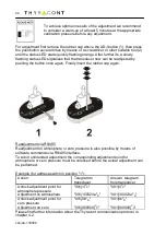 Preview for 44 page of Thyracont VSH88D Operating Instructions Manual