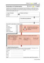 Preview for 51 page of Thyracont VSH88D Operating Instructions Manual