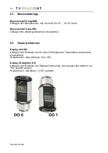 Preview for 16 page of Thyracont VSI17D Operating Instructions Manual