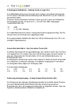 Preview for 20 page of Thyracont VSI17D Operating Instructions Manual