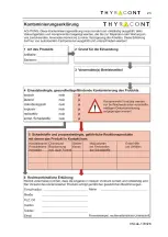 Preview for 23 page of Thyracont VSI17D Operating Instructions Manual