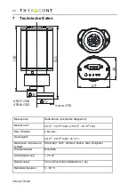 Preview for 24 page of Thyracont VSI17D Operating Instructions Manual