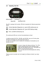 Preview for 35 page of Thyracont VSI17D Operating Instructions Manual