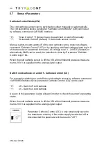 Preview for 44 page of Thyracont VSI17D Operating Instructions Manual