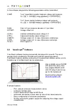 Preview for 46 page of Thyracont VSI17D Operating Instructions Manual