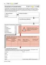 Preview for 48 page of Thyracont VSI17D Operating Instructions Manual