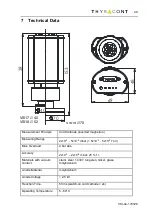 Preview for 49 page of Thyracont VSI17D Operating Instructions Manual