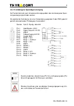 Preview for 9 page of Thyracont VSL53D Operating Instructions Manual