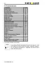 Preview for 18 page of Thyracont VSL53D Operating Instructions Manual