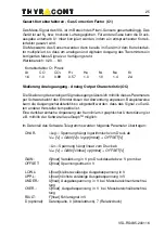 Preview for 25 page of Thyracont VSL53D Operating Instructions Manual