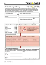 Preview for 28 page of Thyracont VSL53D Operating Instructions Manual