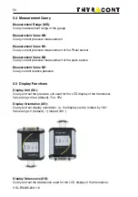 Preview for 50 page of Thyracont VSL53D Operating Instructions Manual