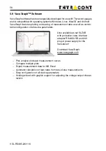 Preview for 56 page of Thyracont VSL53D Operating Instructions Manual