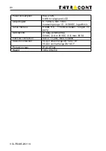 Preview for 60 page of Thyracont VSL53D Operating Instructions Manual