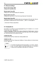 Preview for 16 page of Thyracont VSM77PN Operating Instructions Manual