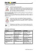 Preview for 19 page of Thyracont VSM77PN Operating Instructions Manual