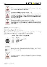 Preview for 30 page of Thyracont VSM77PN Operating Instructions Manual