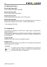 Preview for 38 page of Thyracont VSM77PN Operating Instructions Manual