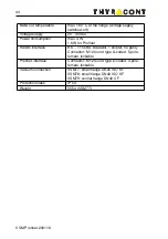 Preview for 44 page of Thyracont VSM77PN Operating Instructions Manual