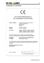 Preview for 45 page of Thyracont VSM77PN Operating Instructions Manual