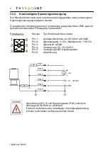 Preview for 8 page of Thyracont VSP62 Operating Instructions Manual