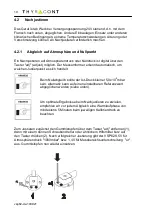 Preview for 10 page of Thyracont VSP62 Operating Instructions Manual