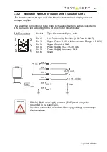 Preview for 21 page of Thyracont VSP62 Operating Instructions Manual