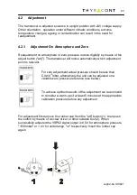 Preview for 23 page of Thyracont VSP62 Operating Instructions Manual