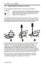 Preview for 24 page of Thyracont VSP62 Operating Instructions Manual