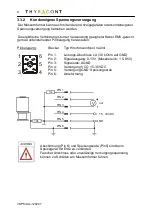 Preview for 8 page of Thyracont VSP63 Operating Instructions Manual